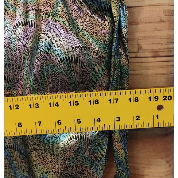 Scarves by Jojace Women's Silky Chameleon Colored Wrap Scarf Top One Size - Picture 6 of 7